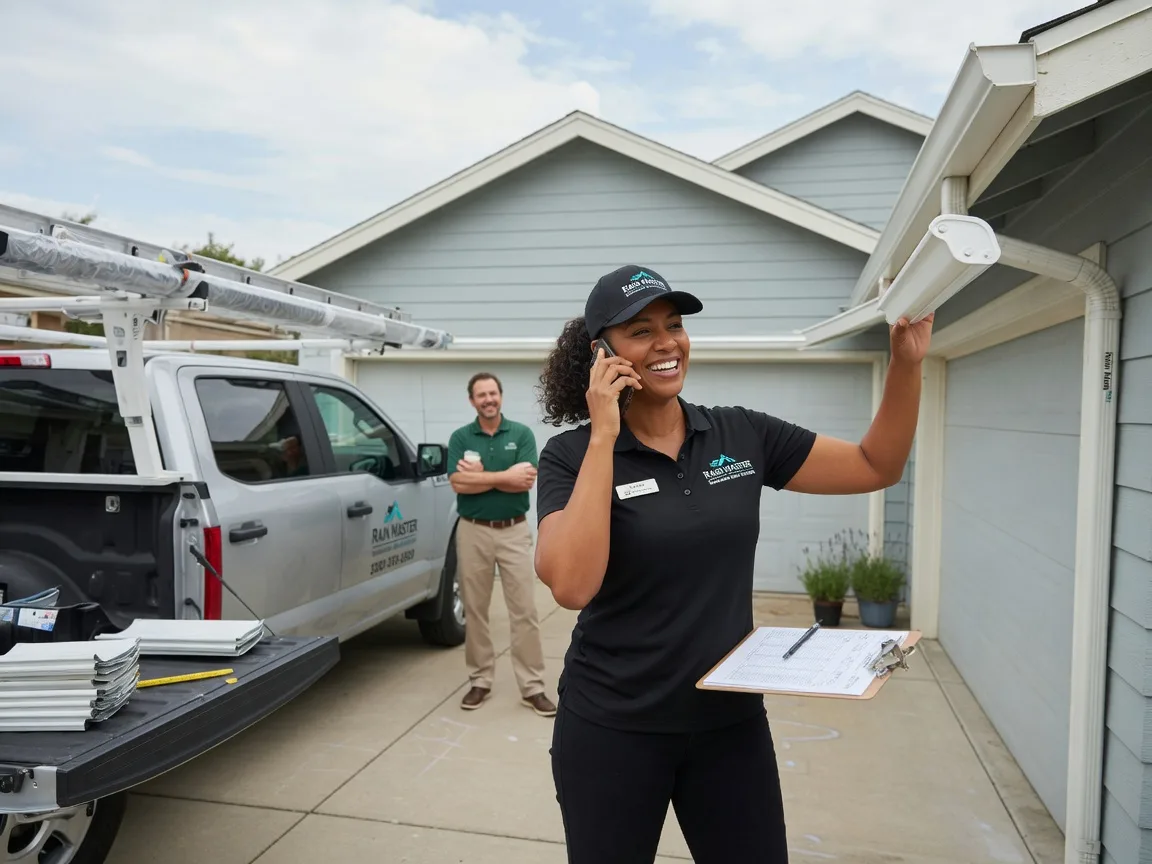 Gutter Installation Gates, TN FAQs